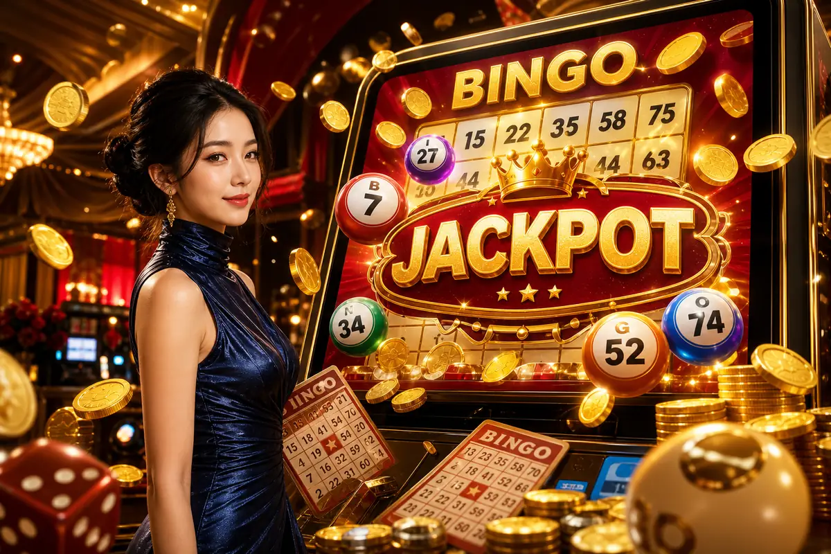 bstar88 platform kasino online Malaysia