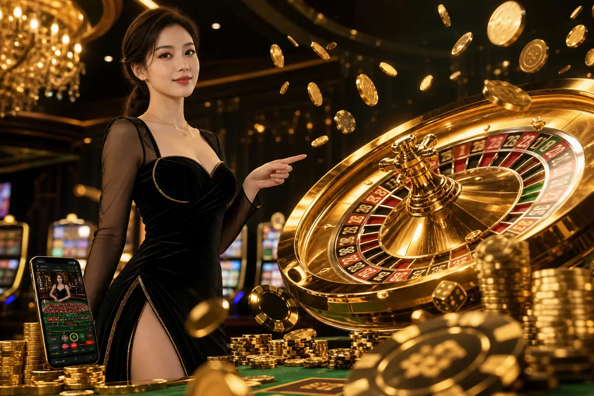 bstar88 Casino meja kasino langsung dealer sebenar
